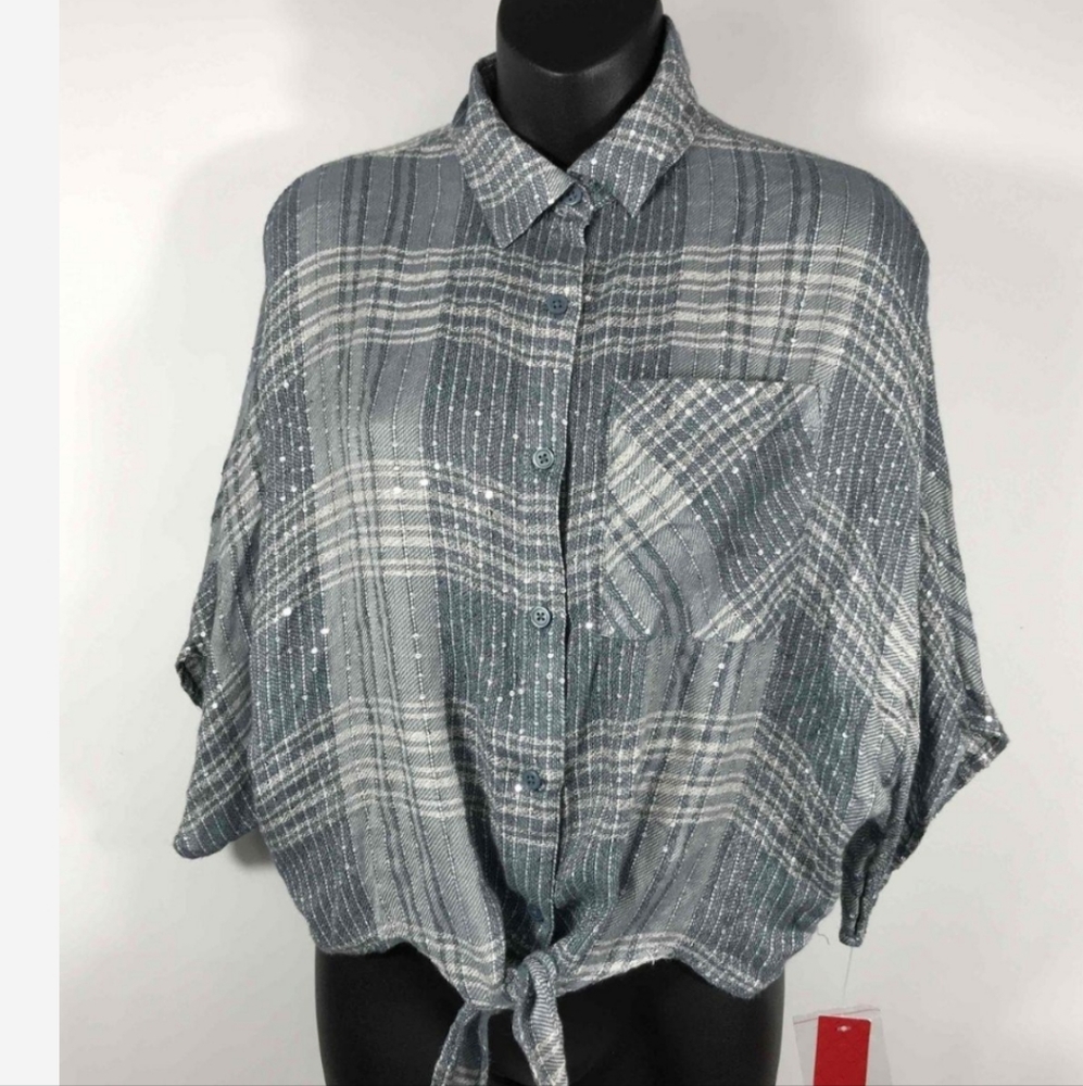 Nwt Jennifer lopez top